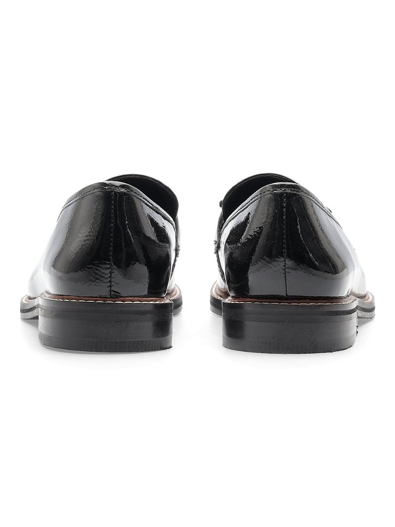 Mocassin ARA Kent Noir Femme | NAB-71516512