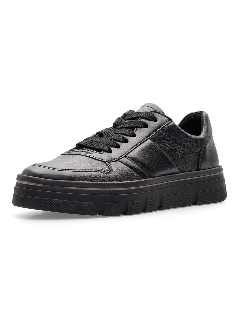 Chaussures ARA Canberra Noir Femme | GFR-38359856