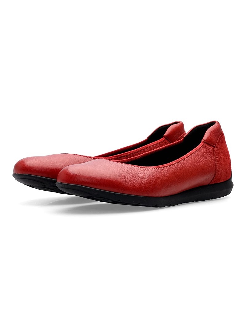 Ballerines ARA Sardinia Noir Femme | SEC-65352028