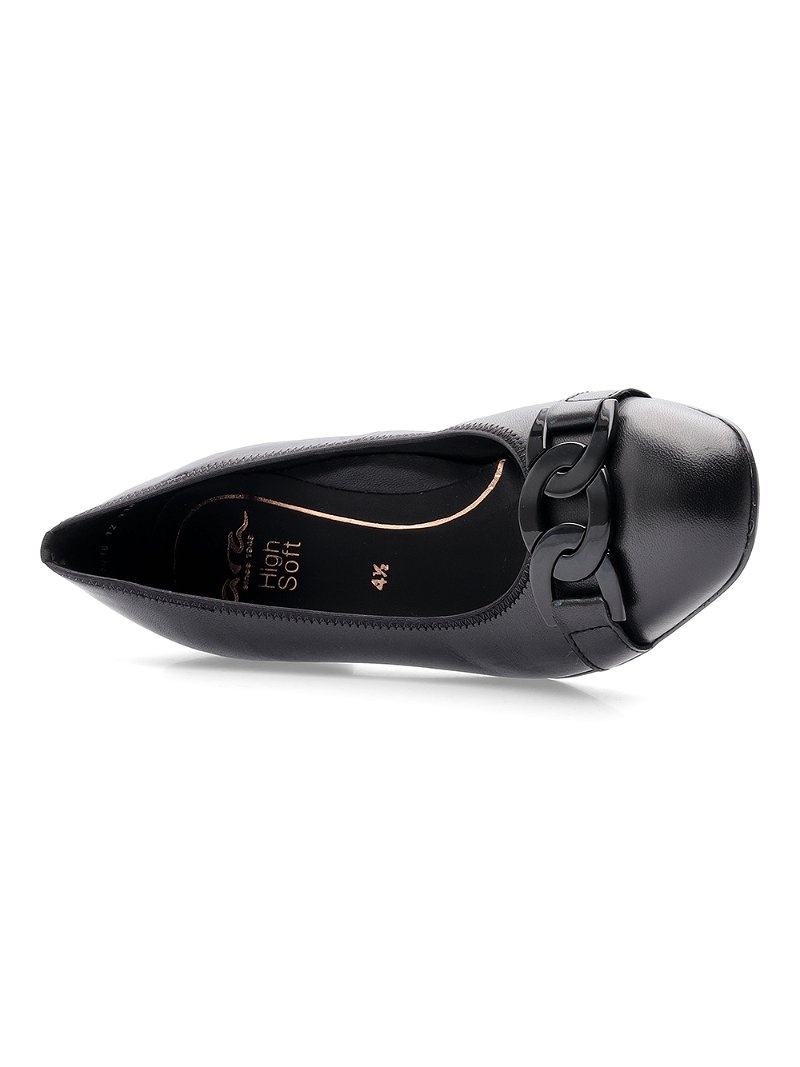 Escarpins ARA Graz Noir Femme | DWD-54532053