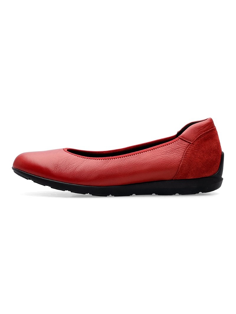 Ballerines ARA Sardinia Noir Femme | SEC-65352028