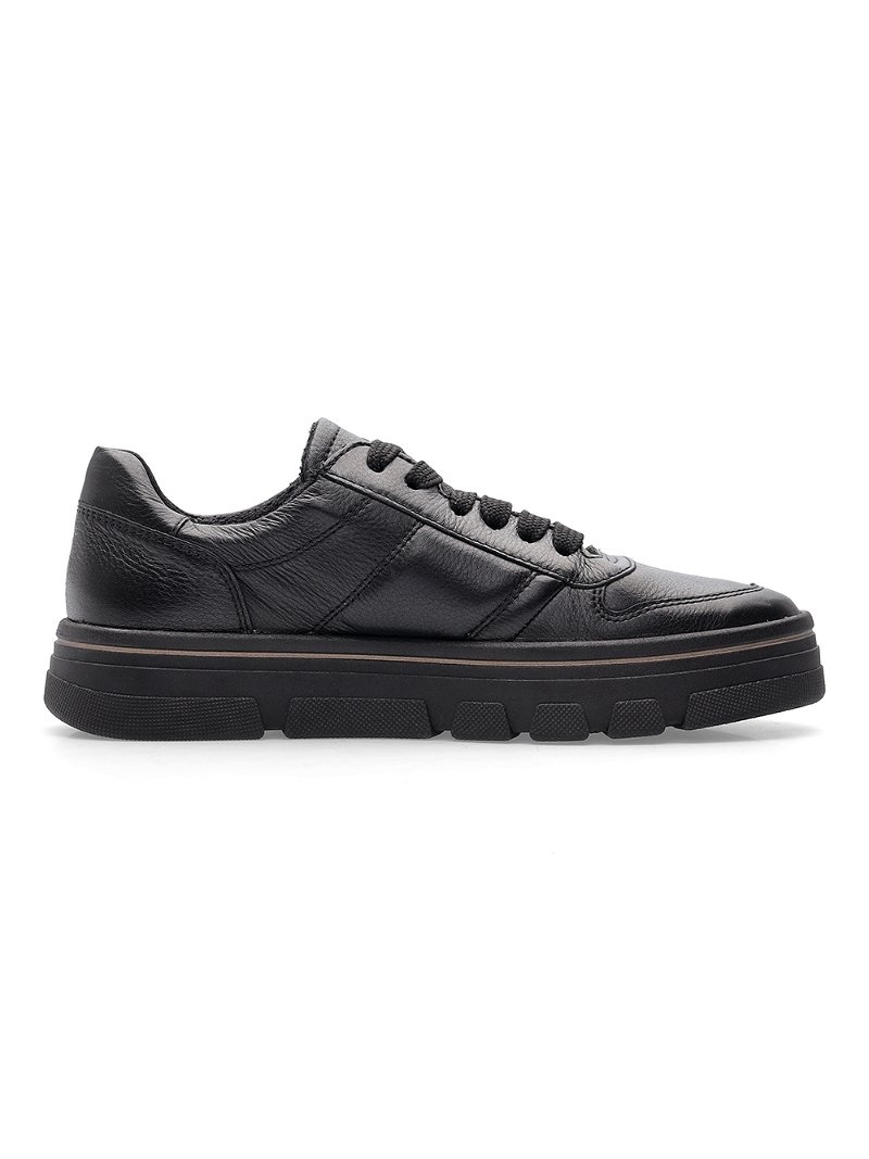 Chaussures ARA Canberra Noir Femme | GFR-38359856