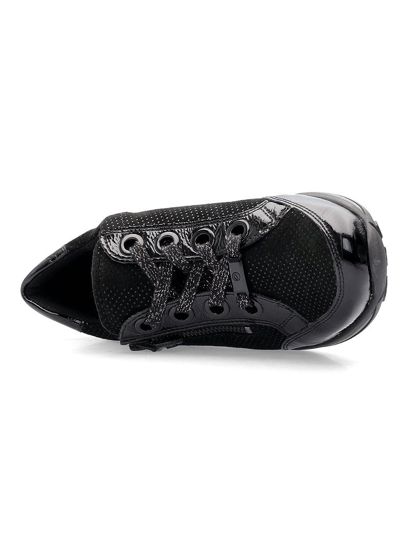 Basket ARA Osaka Noir Femme | TMY-88755236