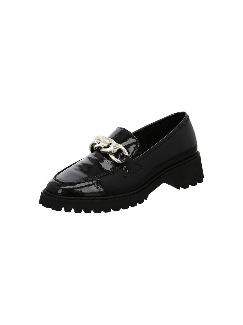 Mocassin ARA Kent Noir Femme | RHD-94270916