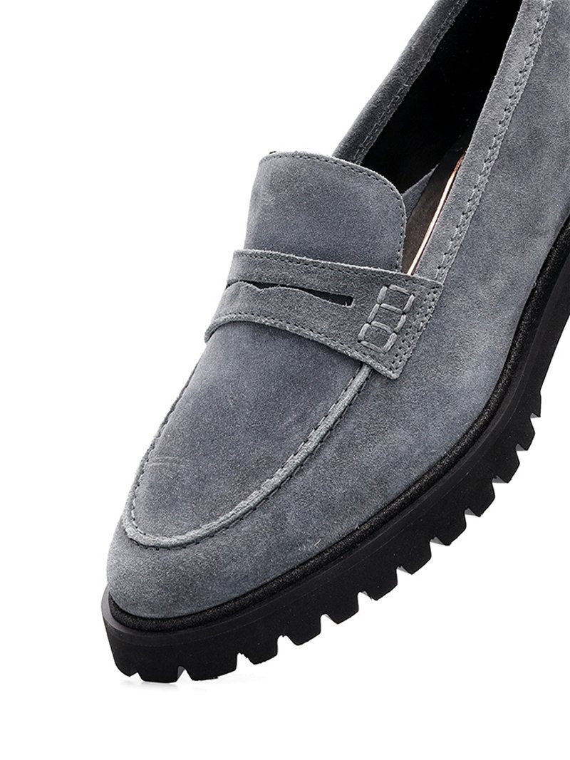 Mocassin ARA Kent Noir Femme | TAV-41785430