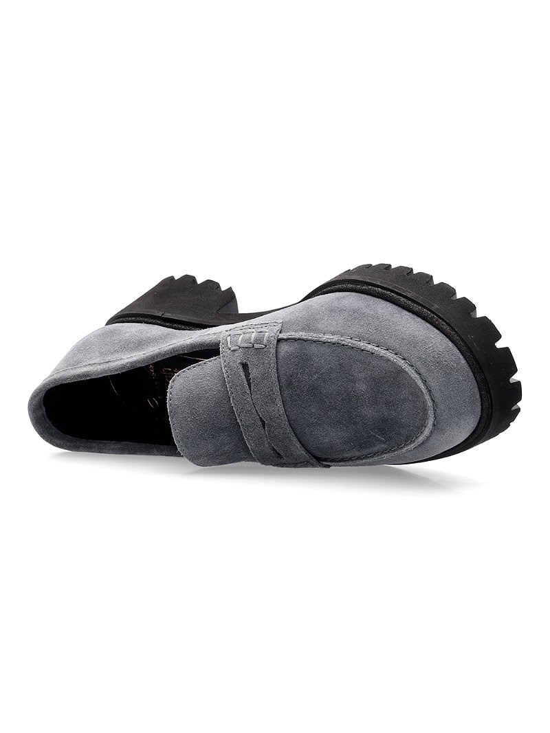 Mocassin ARA Kent Noir Femme | TAV-41785430