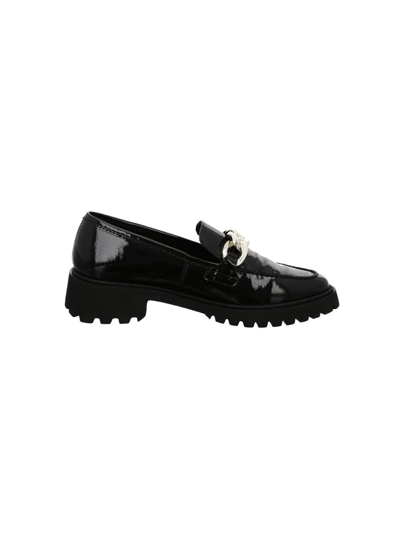 Mocassin ARA Kent Noir Femme | RHD-94270916