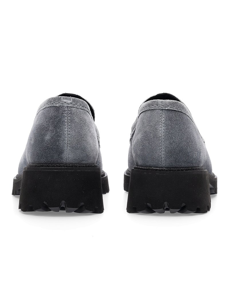 Mocassin ARA Kent Noir Femme | TAV-41785430