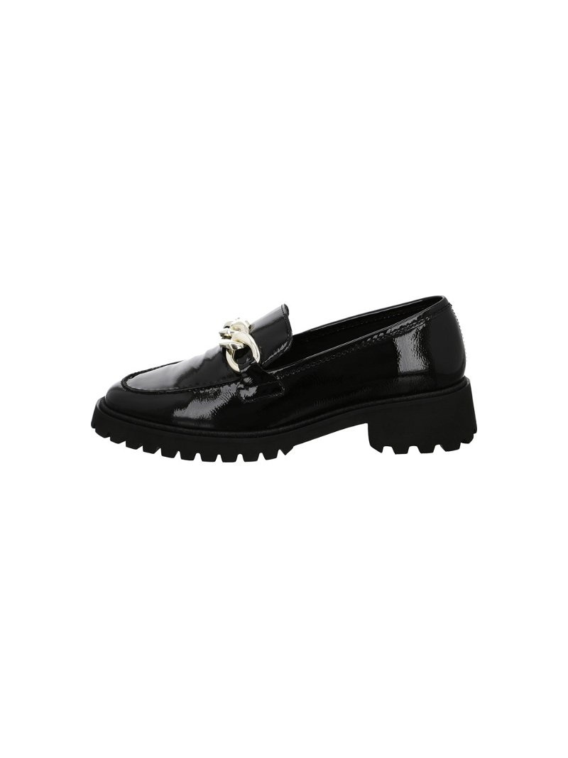 Mocassin ARA Kent Noir Femme | RHD-94270916