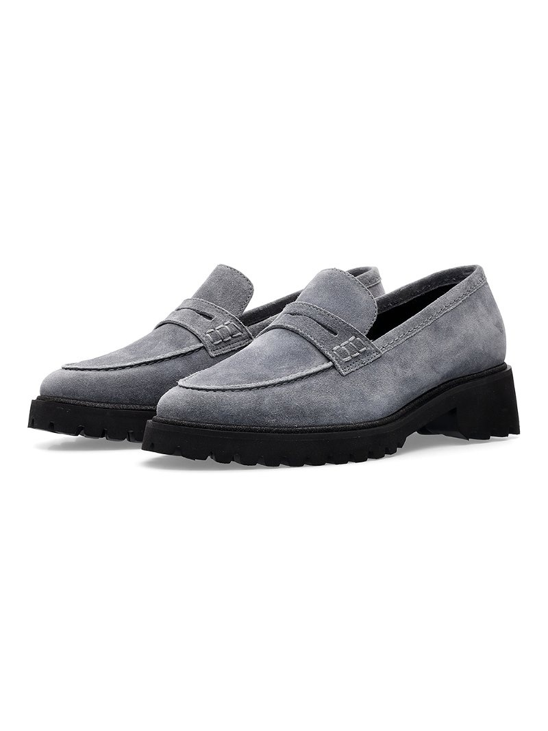 Mocassin ARA Kent Noir Femme | TAV-41785430