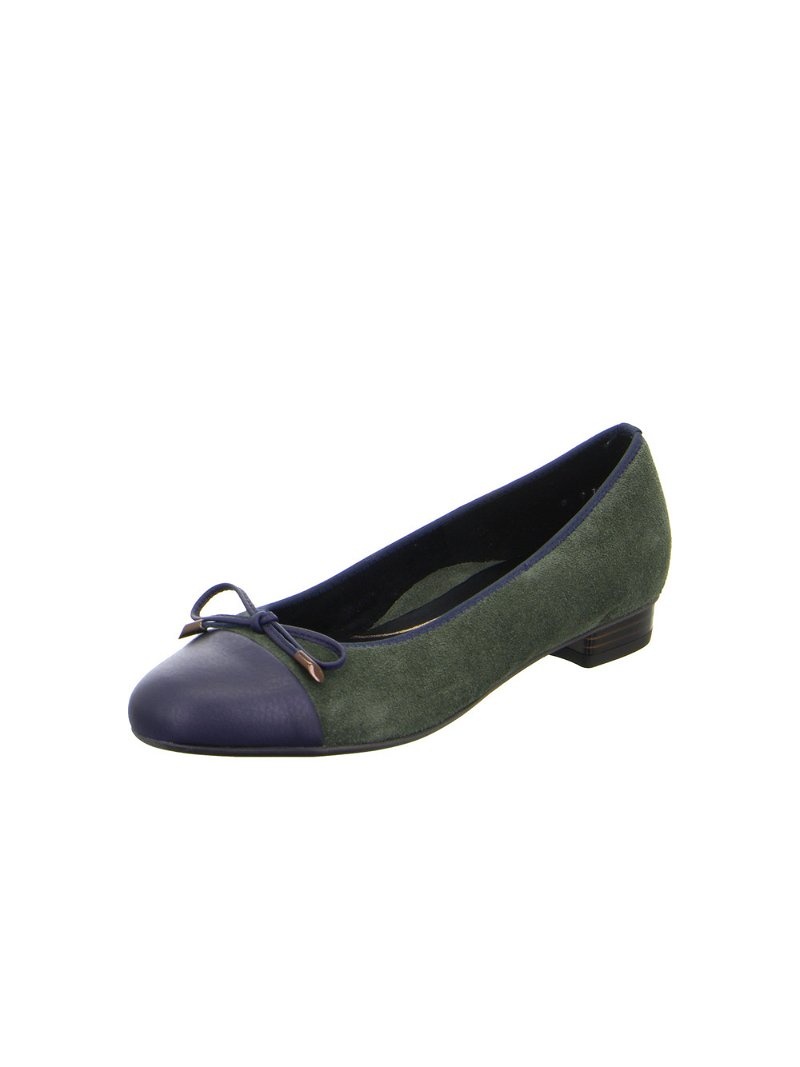 Ballerines ARA Bari Noir Femme | GED-64657531