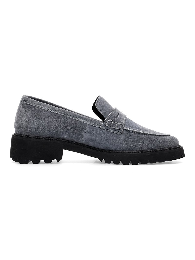 Mocassin ARA Kent Noir Femme | TAV-41785430