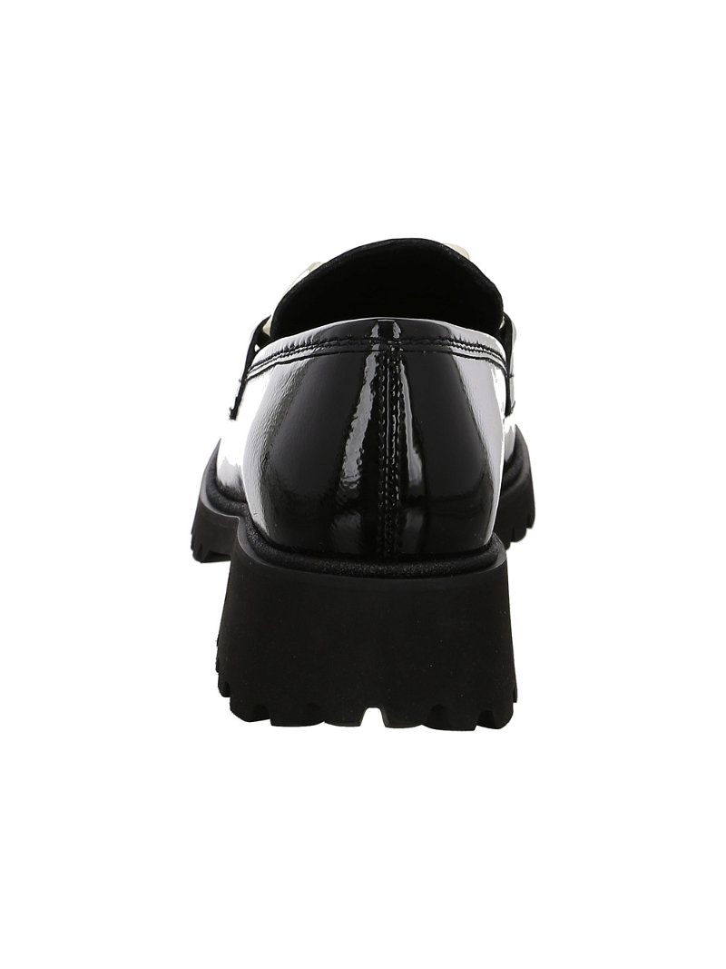 Mocassin ARA Kent Noir Femme | RHD-94270916