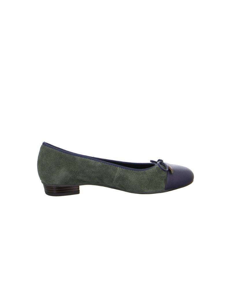 Ballerines ARA Bari Noir Femme | GED-64657531