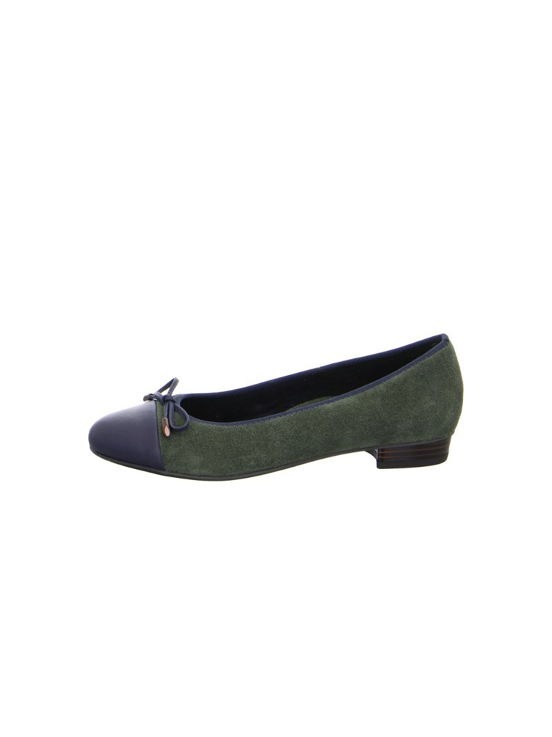 Ballerines ARA Bari Noir Femme | GED-64657531