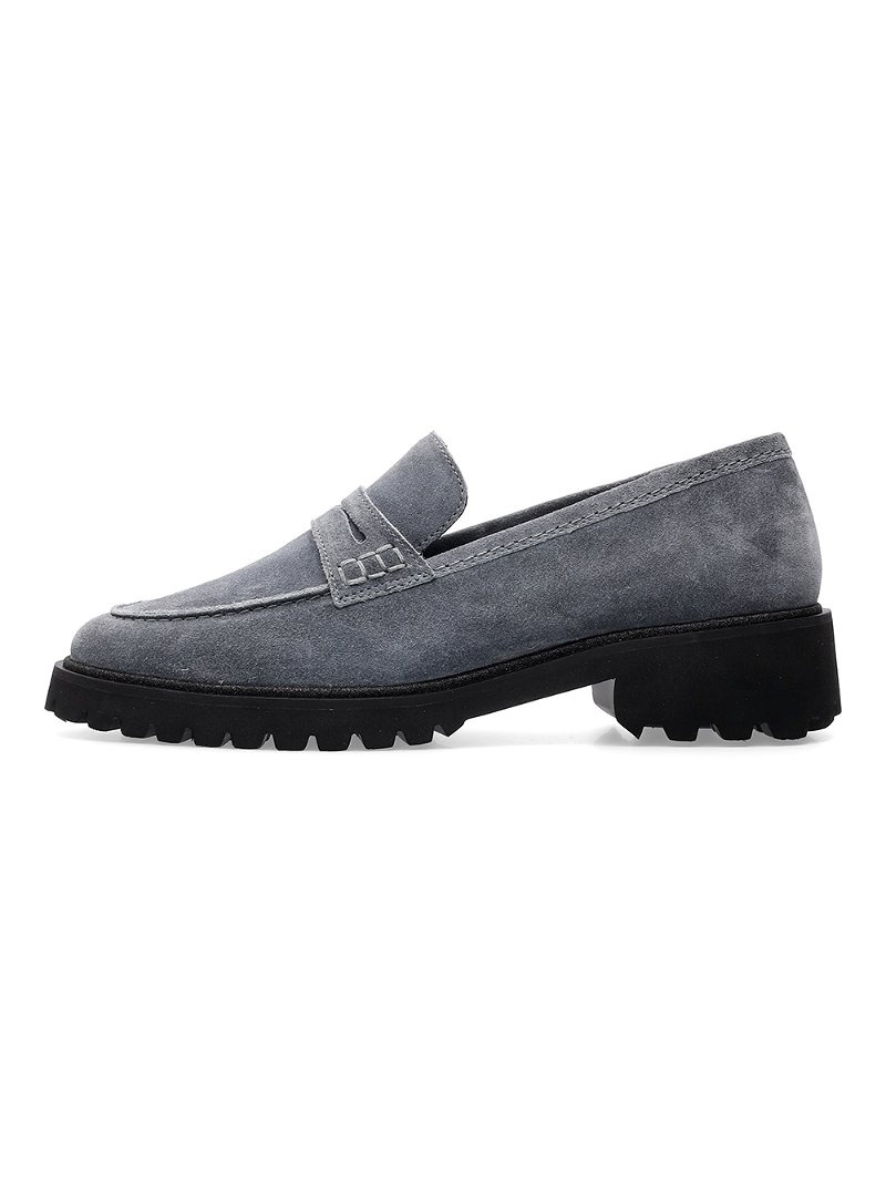 Mocassin ARA Kent Noir Femme | TAV-41785430