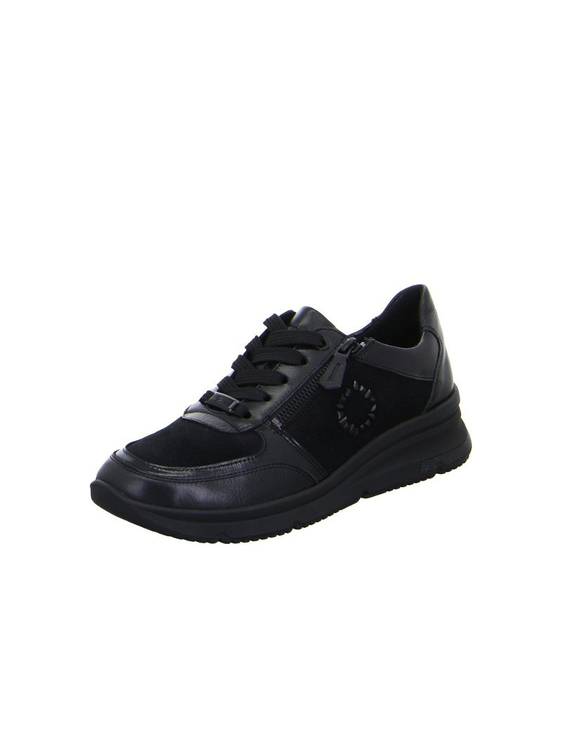 Chaussures ARA Neapel Noir Femme | GNK-08984004