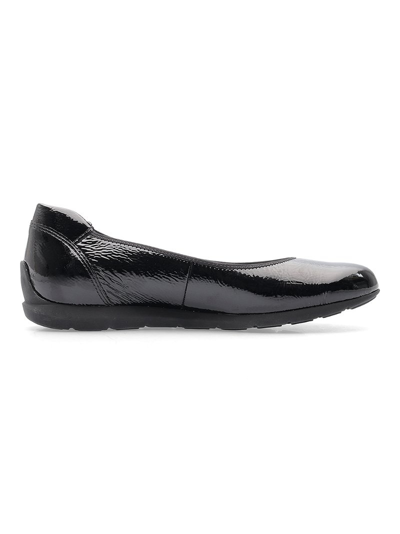 Ballerines ARA Sardinia Noir Femme | OHE-59636435