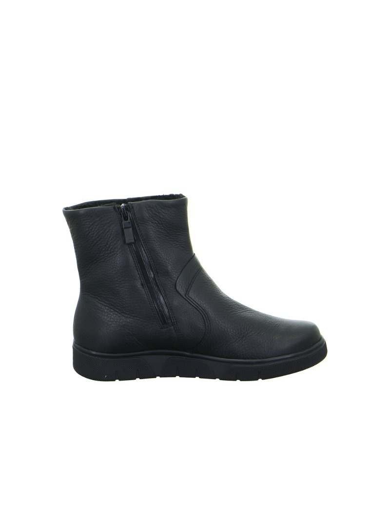 Bottines ARA Rom-Sport Noir Femme | AKA-33137634