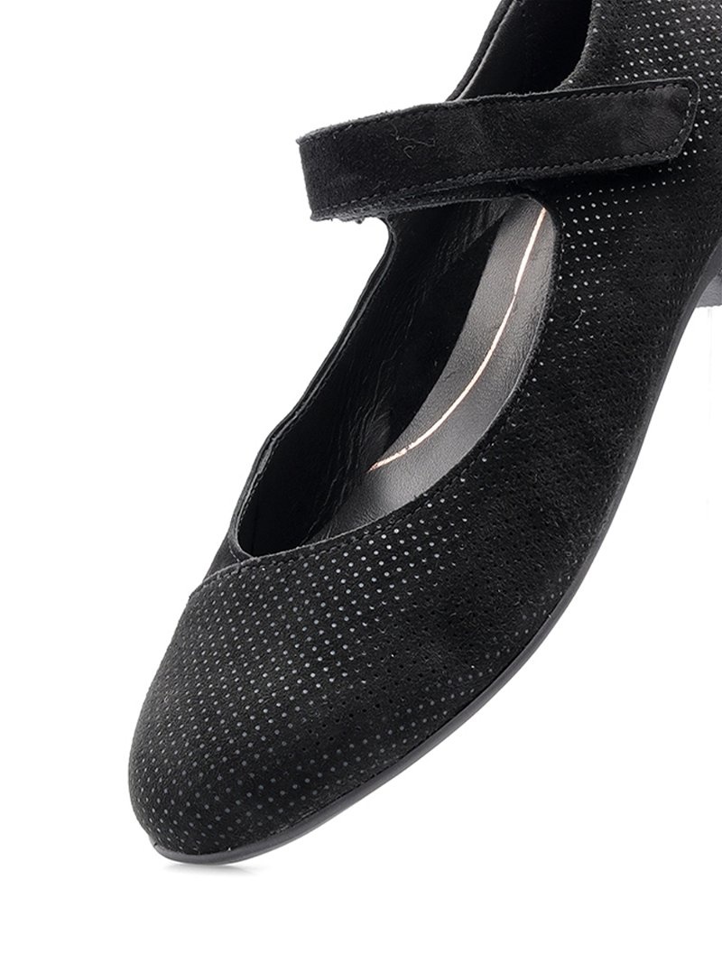 Ballerines ARA Sardinia Noir Femme | BPN-98057388