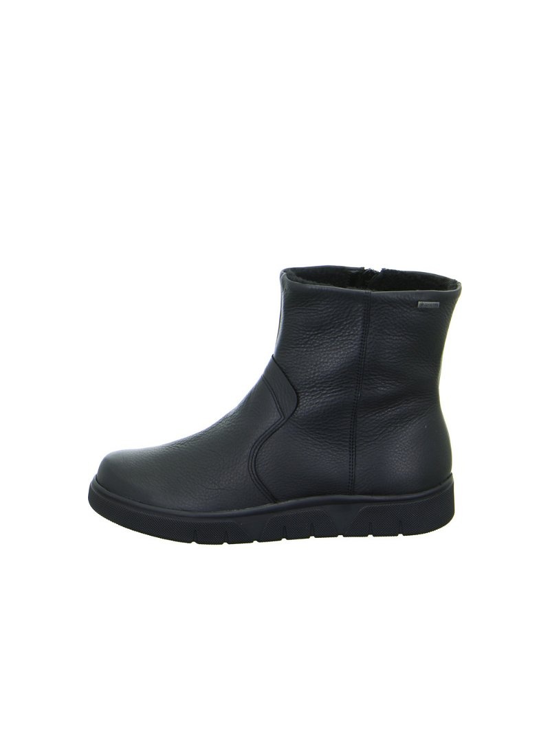 Bottines ARA Rom-Sport Noir Femme | AKA-33137634