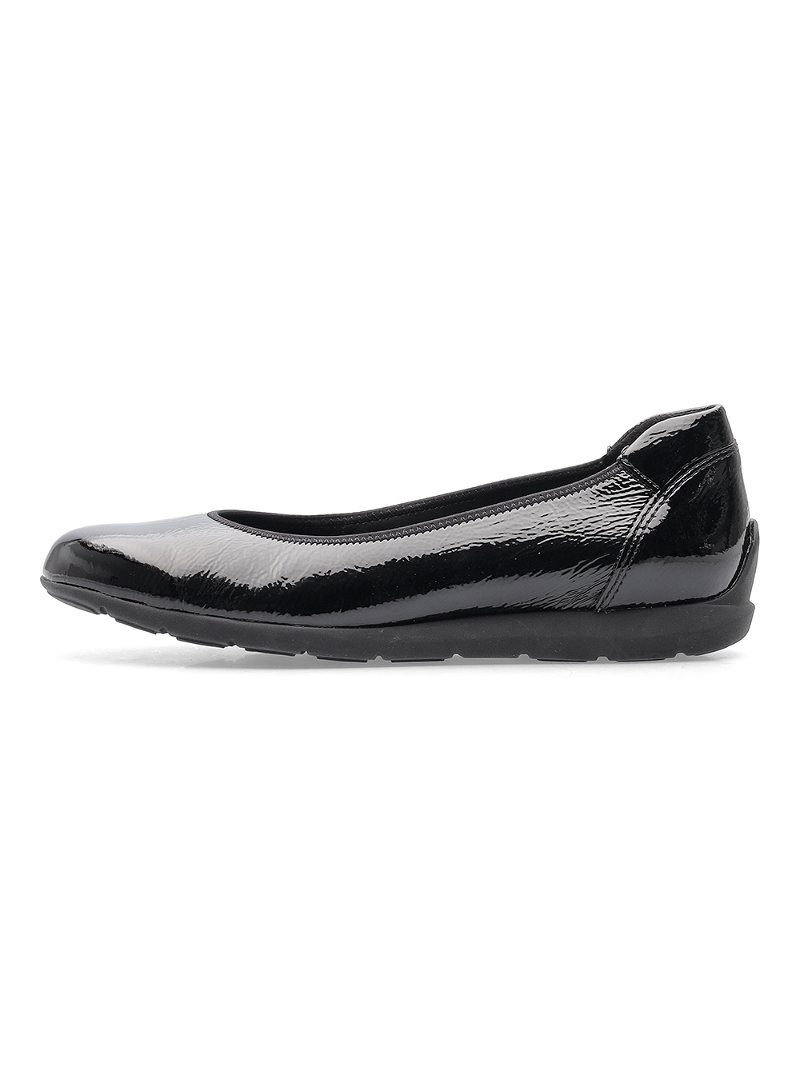 Ballerines ARA Sardinia Noir Femme | OHE-59636435