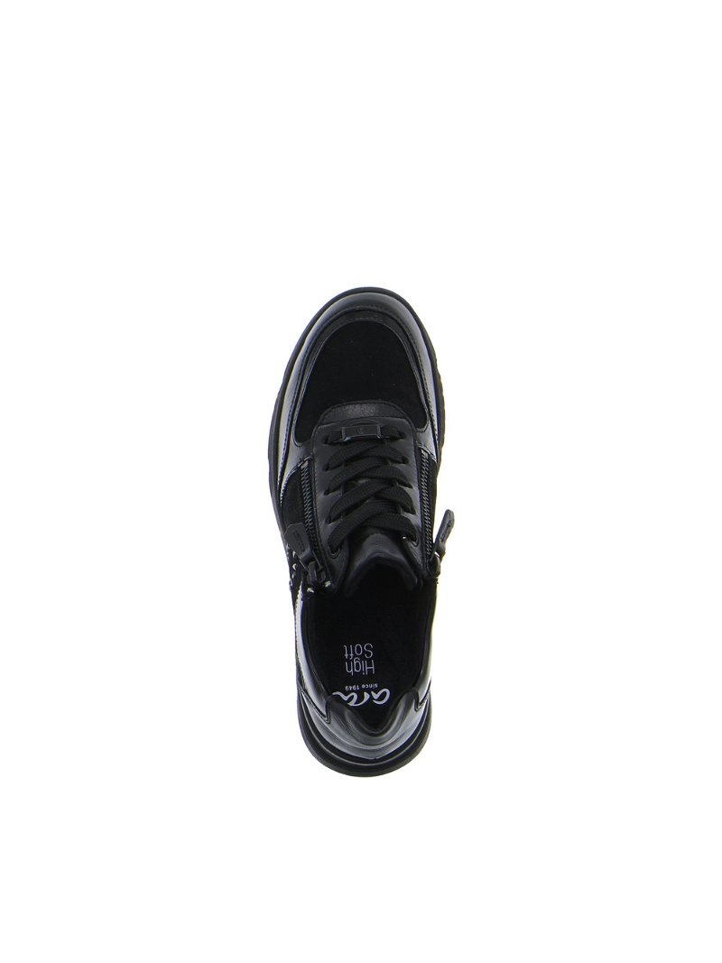 Chaussures ARA Neapel Noir Femme | GNK-08984004