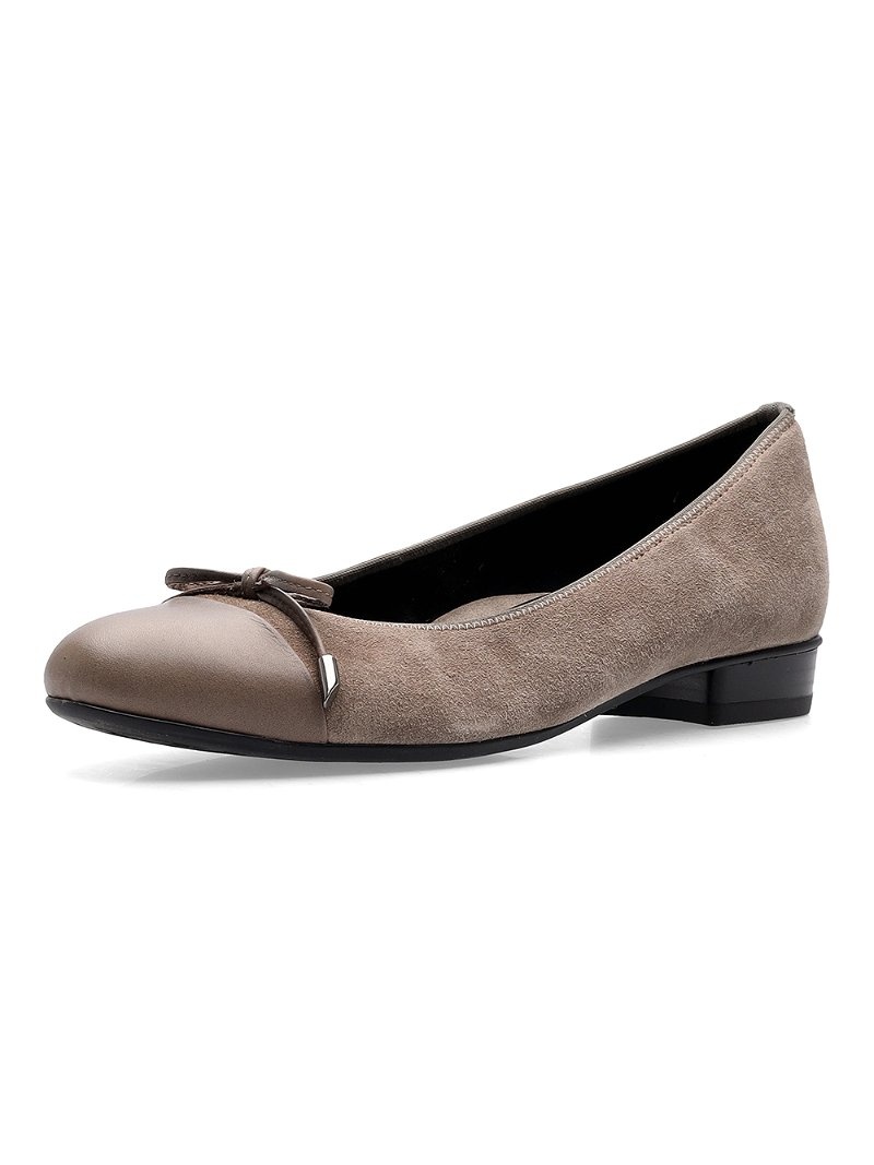 Ballerines ARA Bari Noir Femme | IKF-01606289