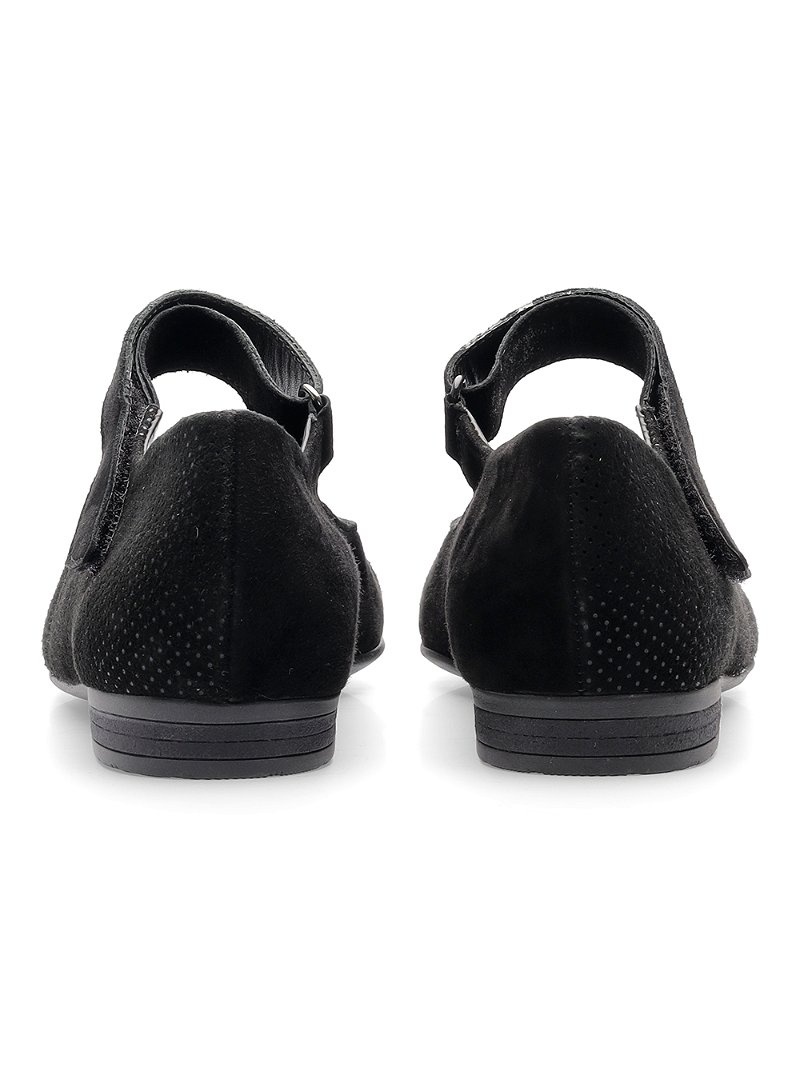 Ballerines ARA Sardinia Noir Femme | BPN-98057388