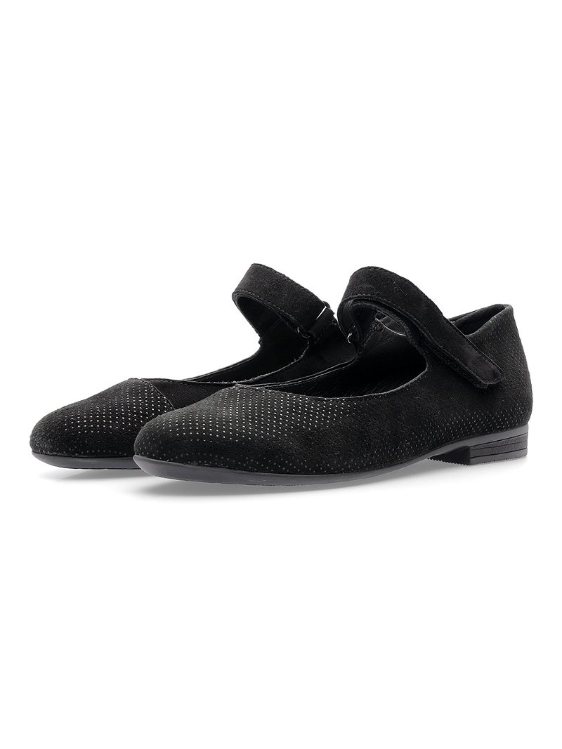 Ballerines ARA Sardinia Noir Femme | BPN-98057388