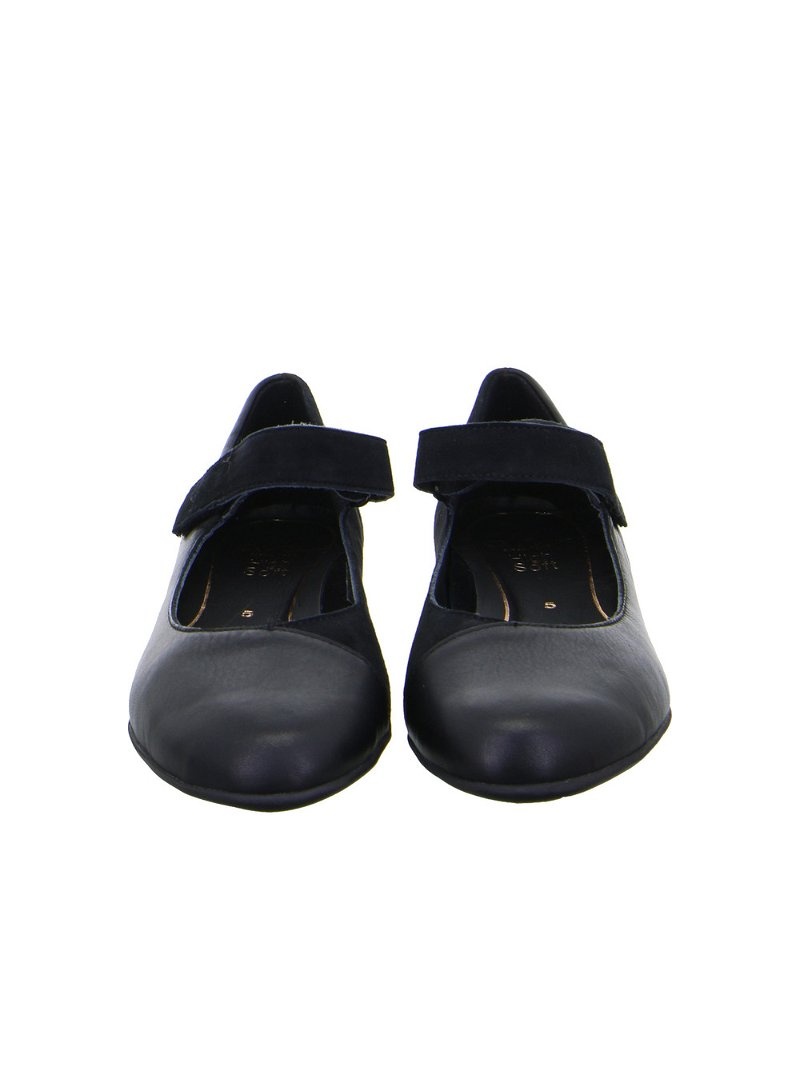 Ballerines ARA Sardinia Noir Femme | DNR-04584835