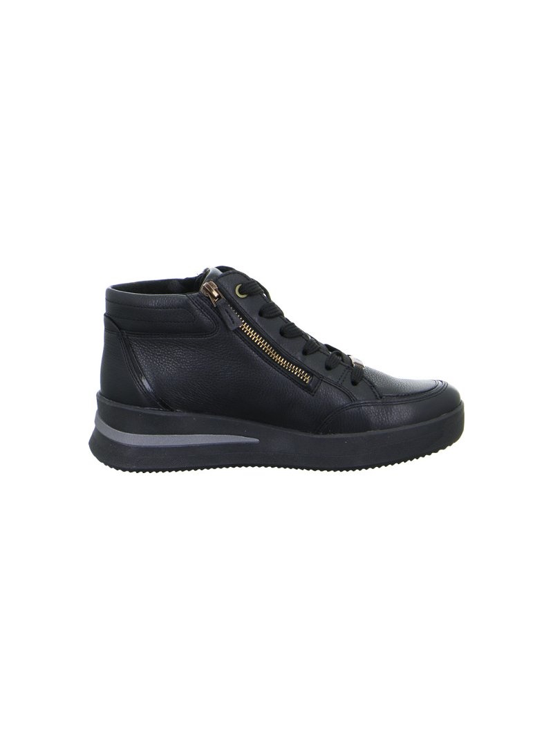 Bottines ARA Lazio Noir Femme | JFB-45176473