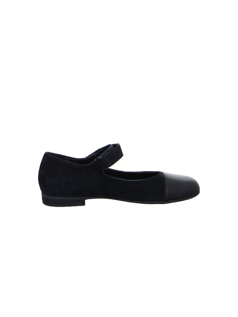 Ballerines ARA Sardinia Noir Femme | DNR-04584835