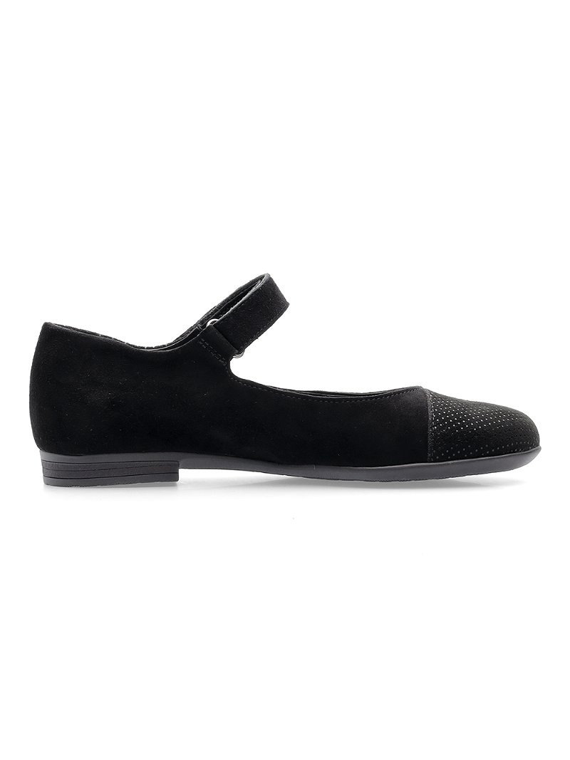 Ballerines ARA Sardinia Noir Femme | BPN-98057388