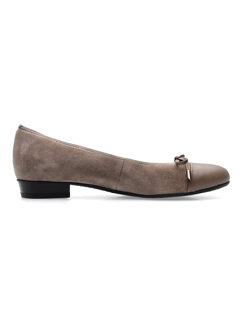 Ballerines ARA Bari Noir Femme | IKF-01606289