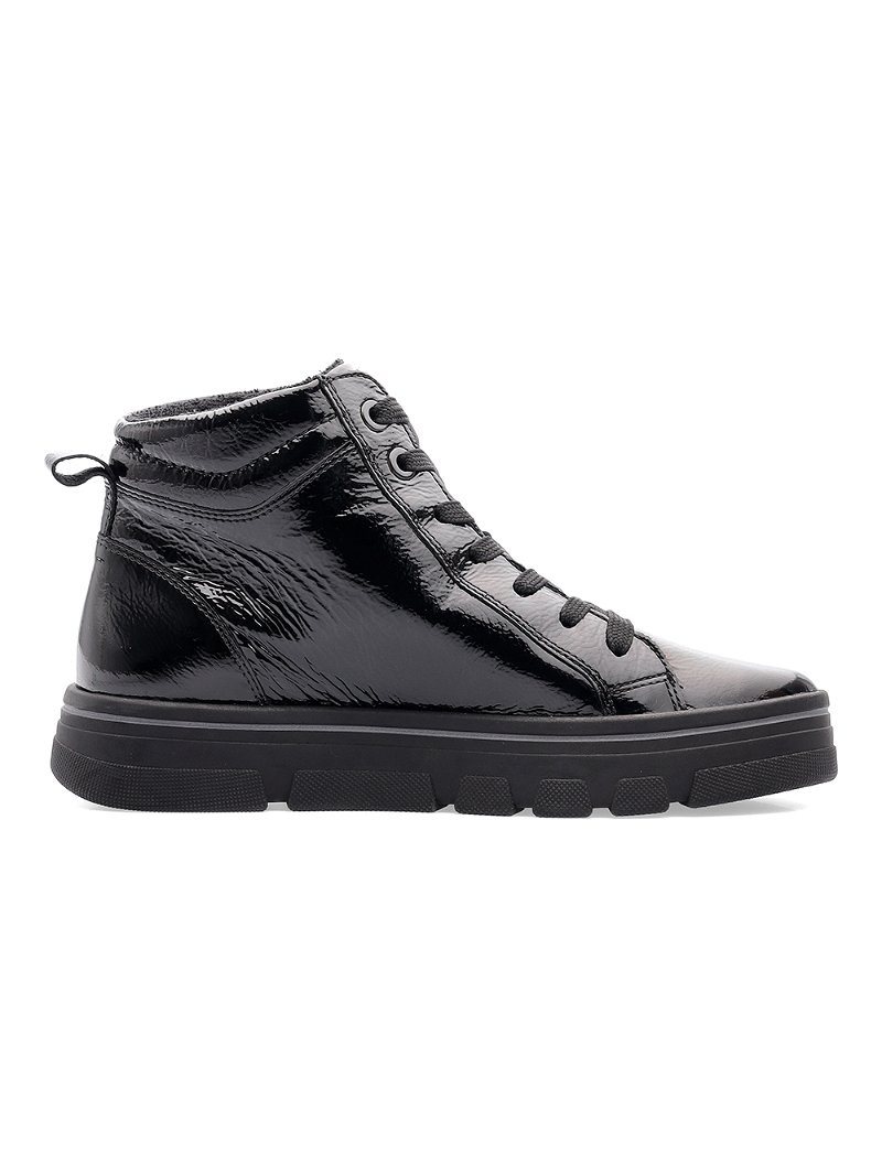 Basket ARA Canberra Noir Femme | GMY-25375281