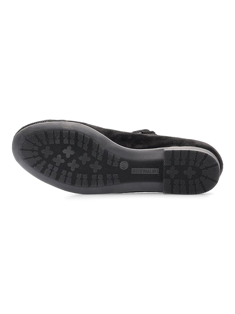 Ballerines ARA Sardinia Noir Femme | BPN-98057388