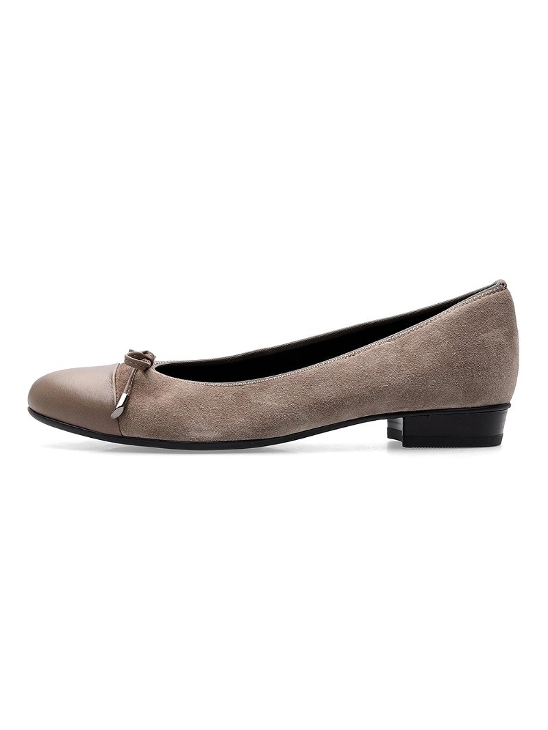 Ballerines ARA Bari Noir Femme | IKF-01606289