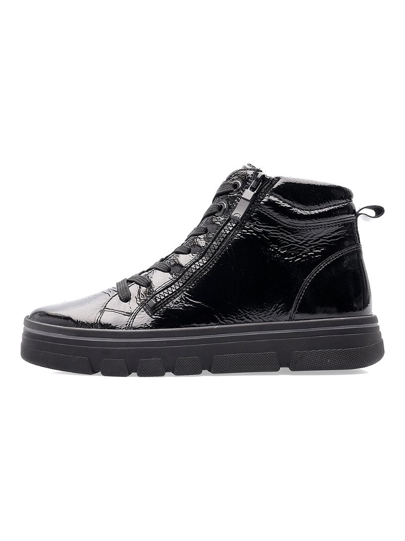 Basket ARA Canberra Noir Femme | GMY-25375281