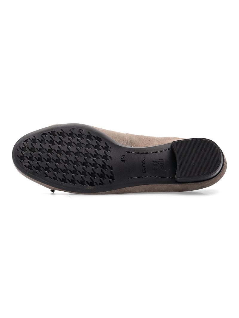 Ballerines ARA Bari Noir Femme | IKF-01606289