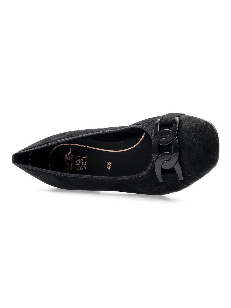 Escarpins ARA Graz Noir Femme | FQW-01670115