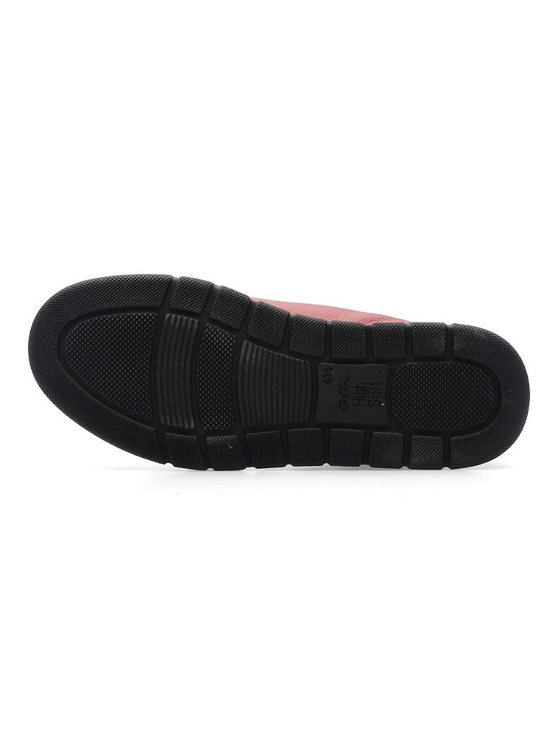 Basket ARA Rom-Sport Noir Femme | JHA-33166164