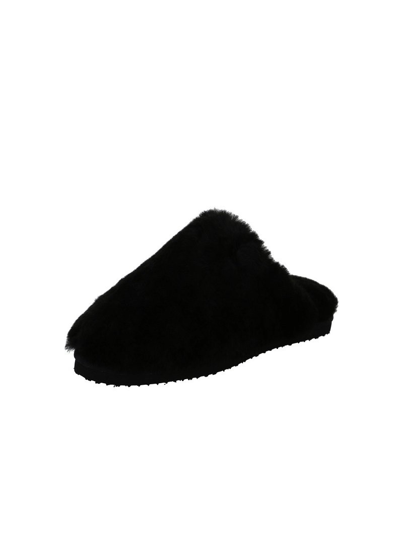 Chaussons ARA Cosy Noir Femme | GVG-17071518