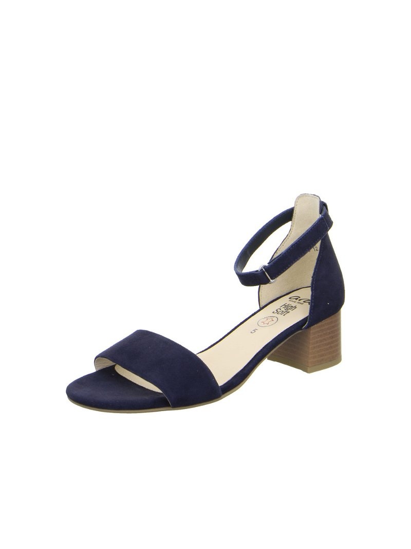 Sandales ARA Prato Noir Femme | JFE-80397324