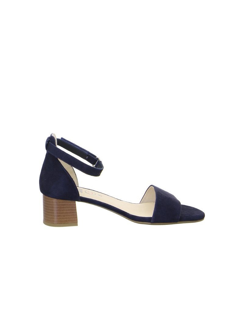 Sandales ARA Prato Noir Femme | JFE-80397324