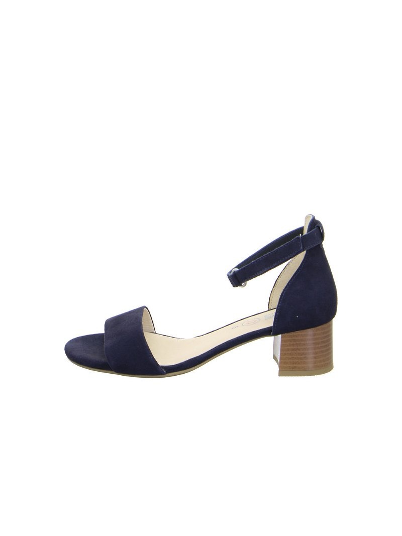 Sandales ARA Prato Noir Femme | JFE-80397324