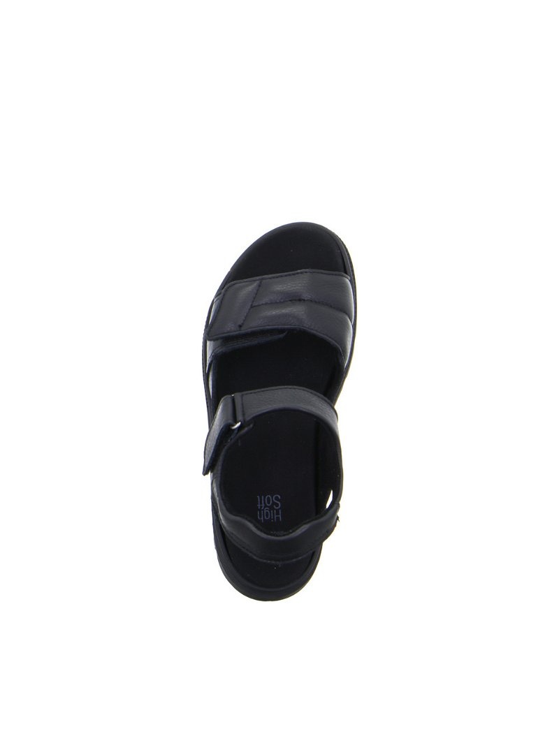 Sandales ARA Dover Noir Femme | WEL-74206492