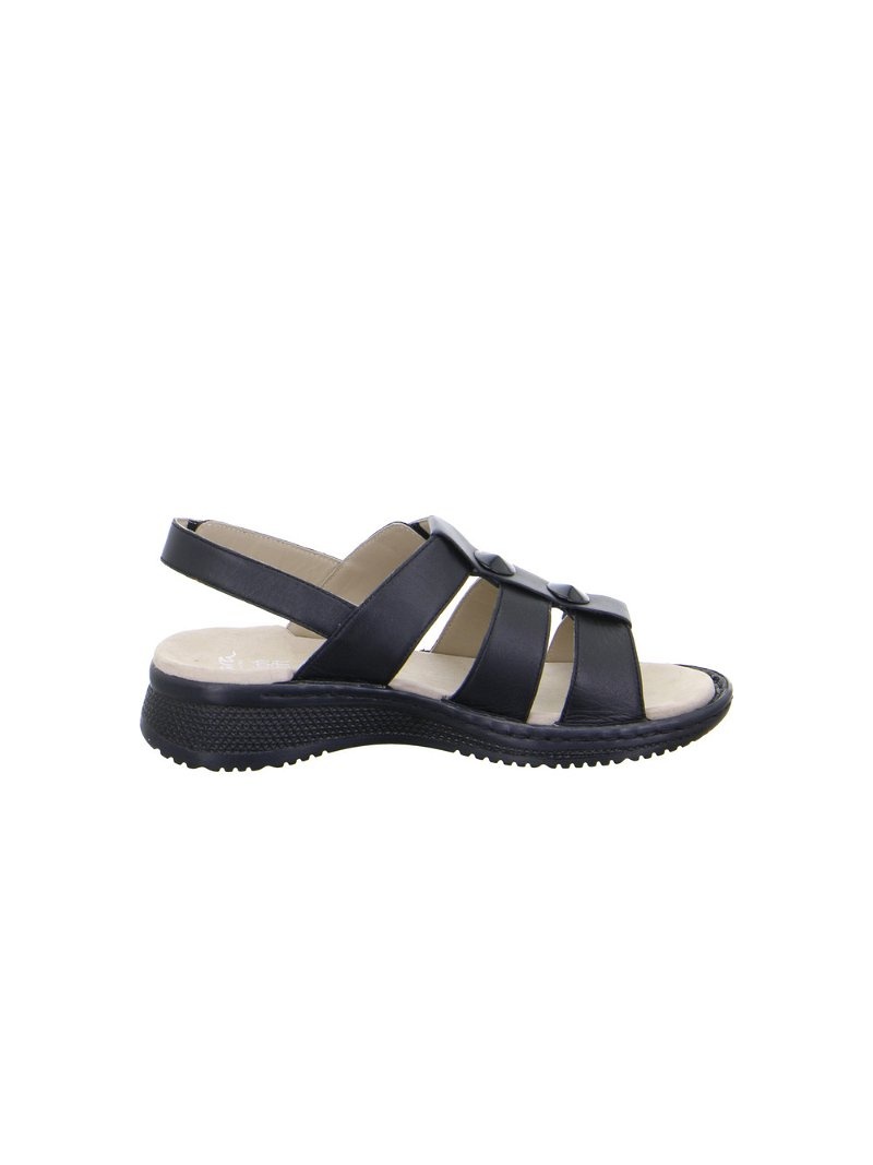 Sandales ARA Hawaii Noir Femme | RAN-12637590