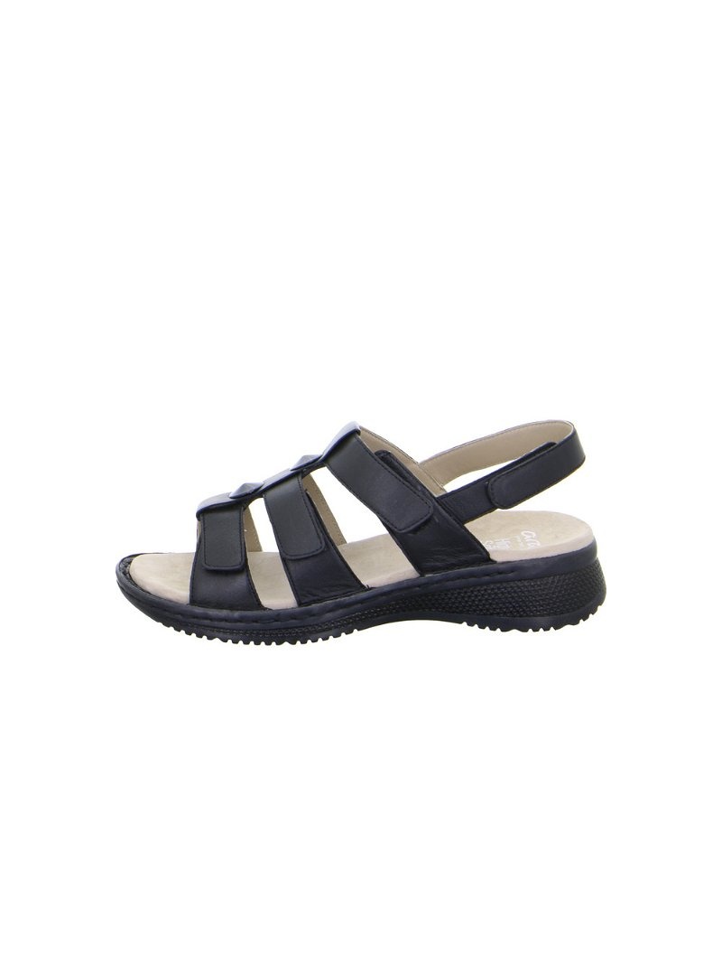 Sandales ARA Hawaii Noir Femme | RAN-12637590