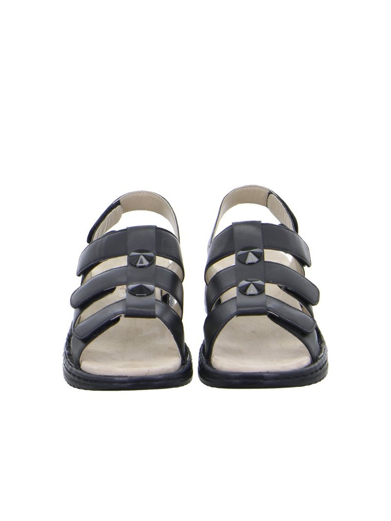 Sandales ARA Hawaii Noir Femme | RAN-12637590